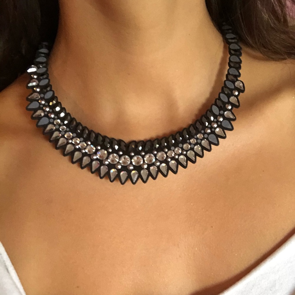 Swarovski necklace